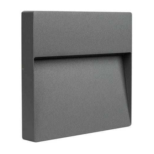 Светодиодный накладной квадратный светильник для стен, лестниц Arlight 029958