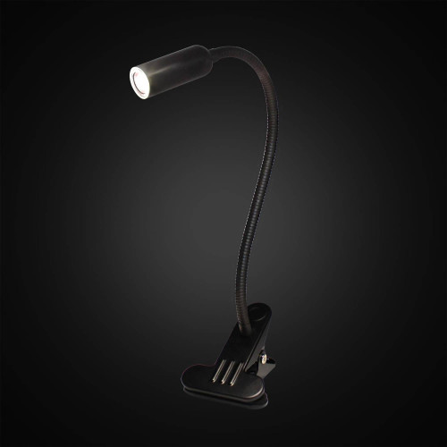 Настольная лампа на прищепке Citilux Ньютон CL803061N