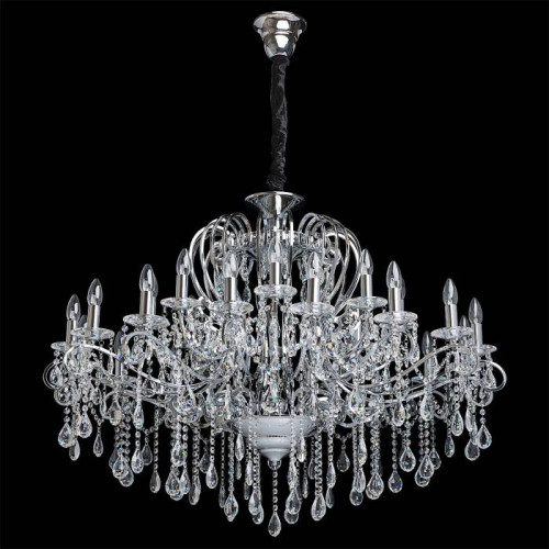 Подвесная хрустальная люстра Сюзанна Chiaro 458010524