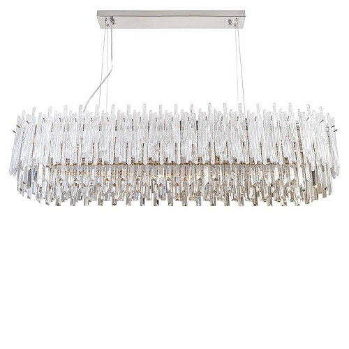 Подвесная люстра L'Arte Luce Luxury Glacier L05016.98