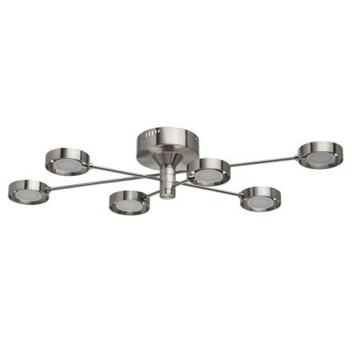 Потолочная светодиодная люстра Гэлэкси De Markt 632015506