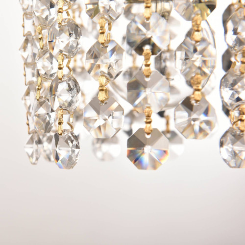 Светильник подвесной Bohemia 1478 14781P/11 G R