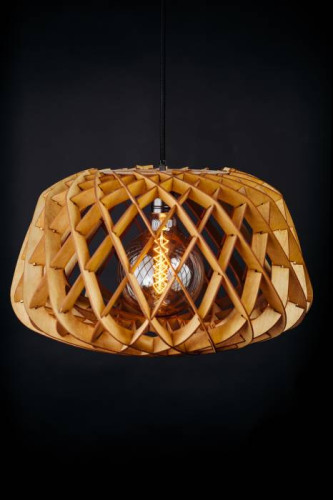 Светильник подвесной Woodshire Нэст 2440vi