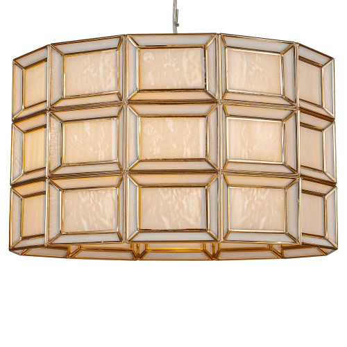 Подвесная люстра Covali JPL-23489