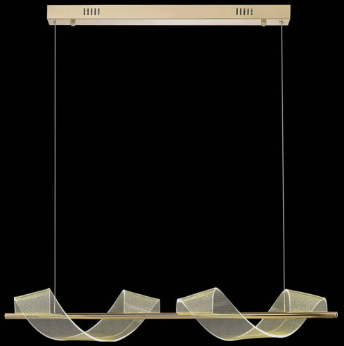 Светильник подвесной Wertmark Hilda WE452.02.323