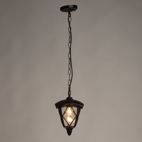 Уличный подвесной светильник De Markt Корсо 801012001