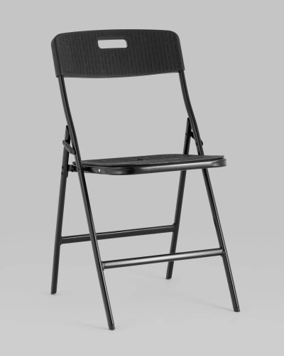 Складной стул Stool Group SUPERLITE D15S N black
