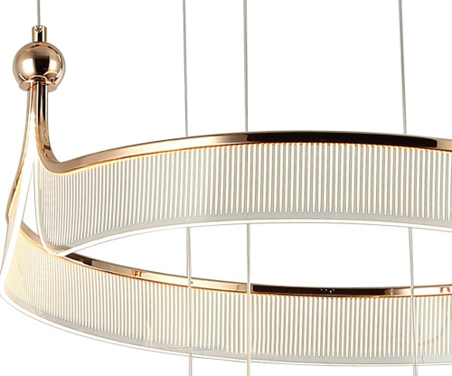 Подвесная люстра KINK Light Риваль 08045-80+60+50+40,37