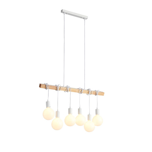 Светильник подвесной Evoluce Bagetti SL1142.503.06