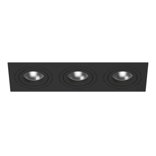 Встраиваемый светильник Lightstar Intero 16 i537070707