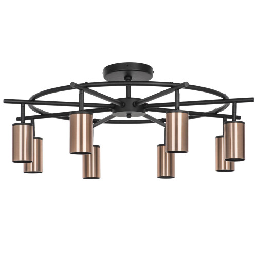 Потолочная люстра Lightstar Rullo LR718308