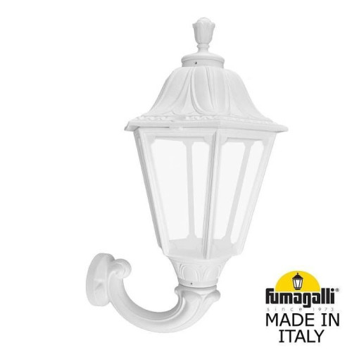 Уличный настенный светильник Fumagalli Noemi E35.132.000.WXH27