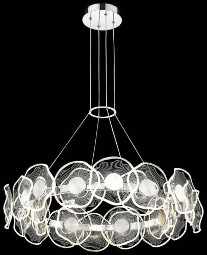 Подвесная люстра Wertmark Helena WE453.24.103