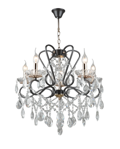 Подвесная люстра Мелодия Света 000066018