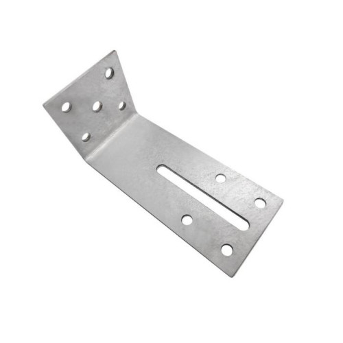 Крепеж трекового шинопровода для натяжного потолка угловой регулируемый по высоте Aployt Magnetic track 220 APL.0286.00.04