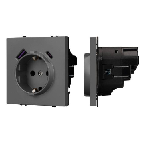 Розетка Arlight Nobe 054287