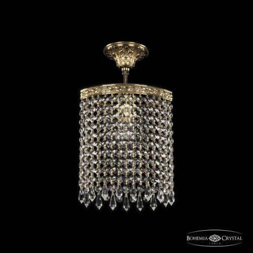 Светильник потолочный Bohemia 1920 19203/20IV G Drops
