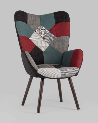 Обеденный стул Stool Group Гранд KAS PATCHWORK