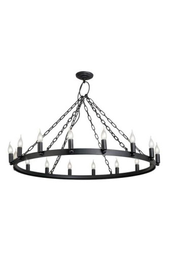 Подвесная люстра Розанофф Tani RS100/16