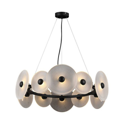 Подвесная люстра Gerhort G61453 G61453/BK CL