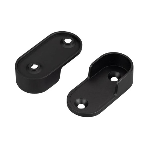 Стальные держатели (2 шт.) для установки профиля-штанги WARDROBE-1930 Arlight Arh-Mini 054951