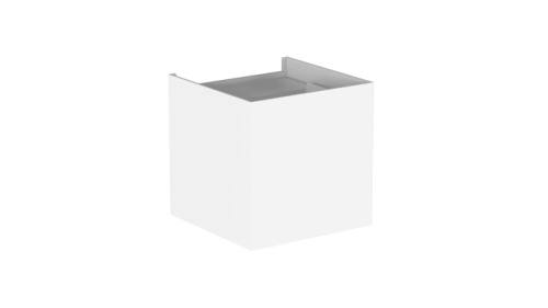 Уличный настенный светильник SWG DesignLed GW GW-A310-6-WH-WW