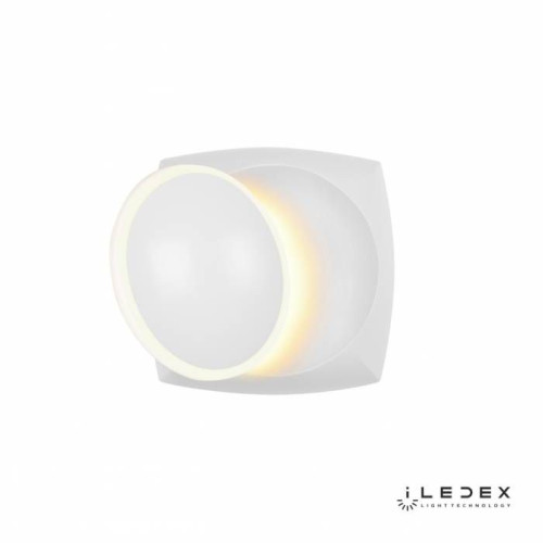 Настенный светильник ILedex Reversal ZD8172-6W WH