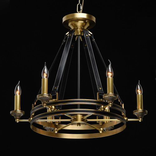 Подвесная люстра Chiaro Версаче 639013106