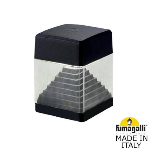 Уличный настенный светильник Fumagalli Ester DS1.560.000.AXD1L