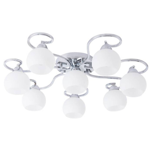 Потолочная люстра Arte Lamp Monika A6058PL-8CC