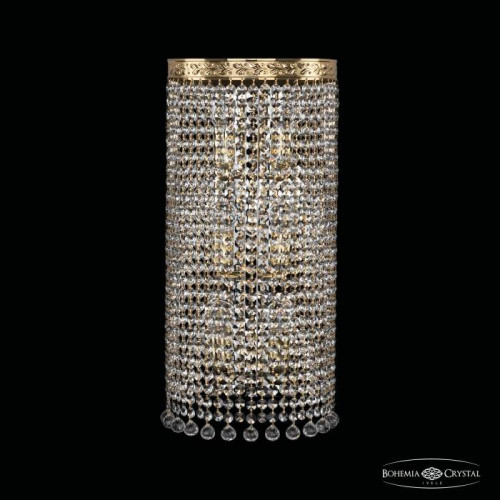 Настенное бра Bohemia 8340 83401B/25IV-50 G Balls