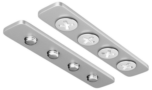 Соединитель для шинопровода под натяжной потолок Hesby Lighting ElDeko HSBL_0074