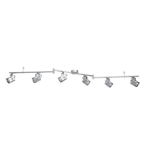 Светильник спот Arte Lamp Lente A1314PL-6CC