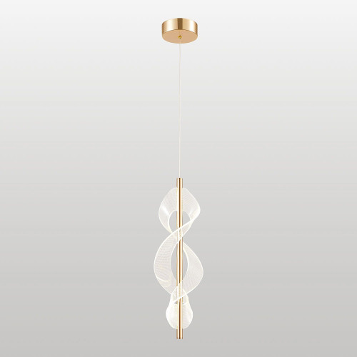 Светильник подвесной Lussole Knox LSP-7413