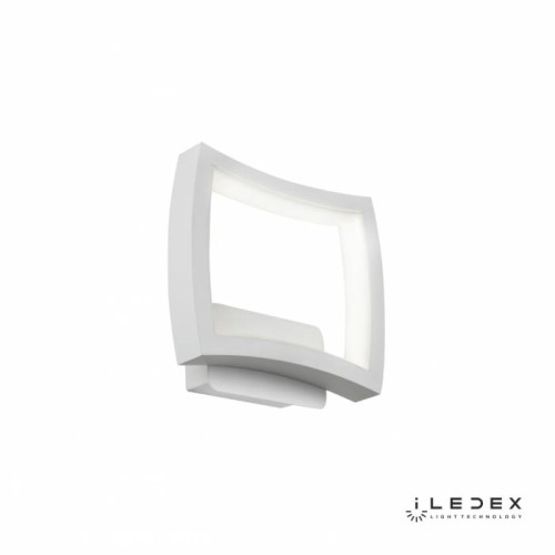 Настенный светильник ILedex Roomy 8196-200-B WH