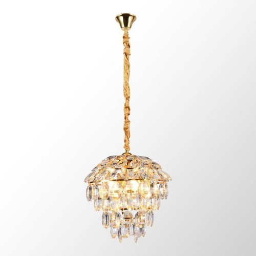 Подвесная люстра Lussole Presidio LSP-6013