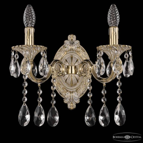 Настенное бра Bohemia 7201 7201B10/2/175 A GW