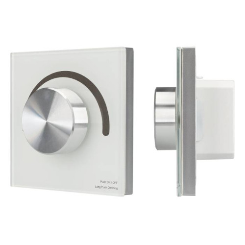 Встраиваемая роторная панель RF 2.4 ГГц Arlight 028432