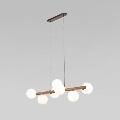 Подвесная люстра TK Lighting Estera Wood 10272 Estera Wood