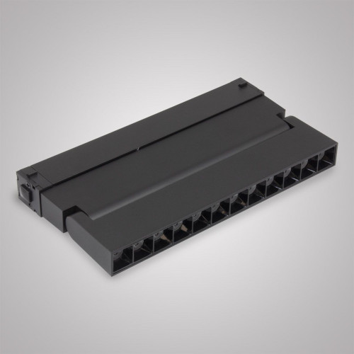 Трековый светильник AM Group AM531 BK-220V-9W SMART