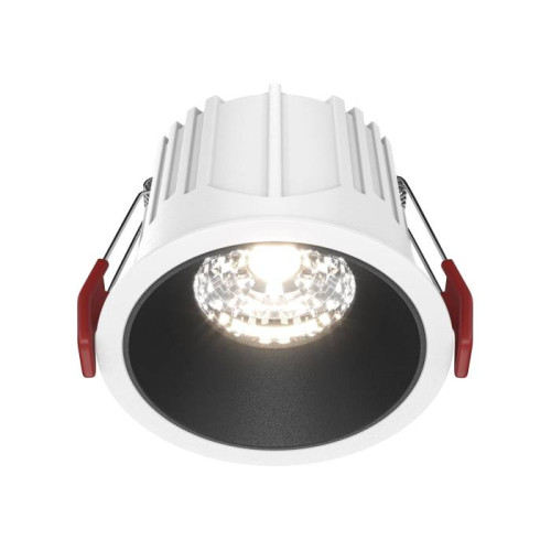 Встраиваемый светильник Maytoni Alfa LED DL043-01-15W4K-RD-WB
