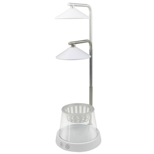 Лампа для растений Uniel ULT-P36-3W/4000K+SPSB IP40 WHITE