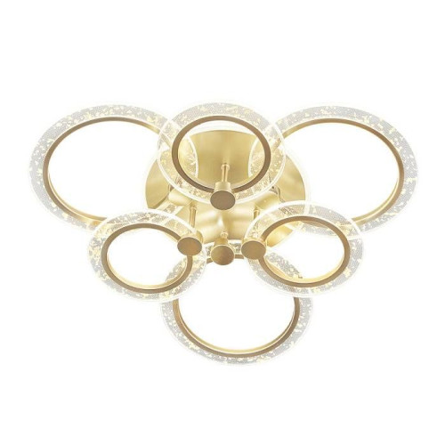 Потолочная люстра Escada Enigma 10225/6LED Gold