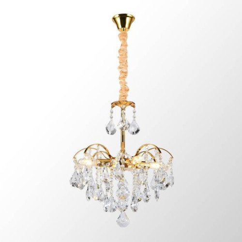 Подвесная люстра Lussole Presidio LSP-6016