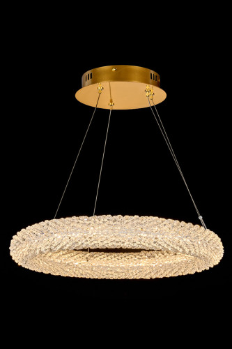 Подвесная люстра LEON Juliana LE3437-D450 GD