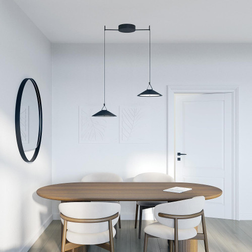 Комплект ременной трековой системы Denkirs Belty Set DK55SET13-01-DG