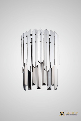Настенное бра AM Group Roberto cavalli ROBERTO CAVALLI AP2 CH