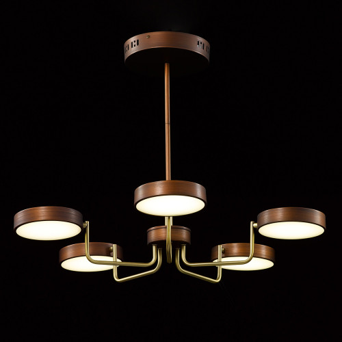 Люстра на штанге De Markt Гамбург 605015205