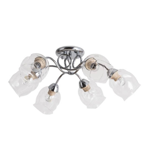 Потолочная люстра Arte Lamp Riccio A7757PL-6CC