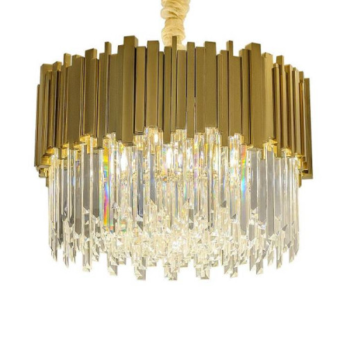 Подвесная хрустальная люстра Empire L'Arte Luce Luxury L21516.92